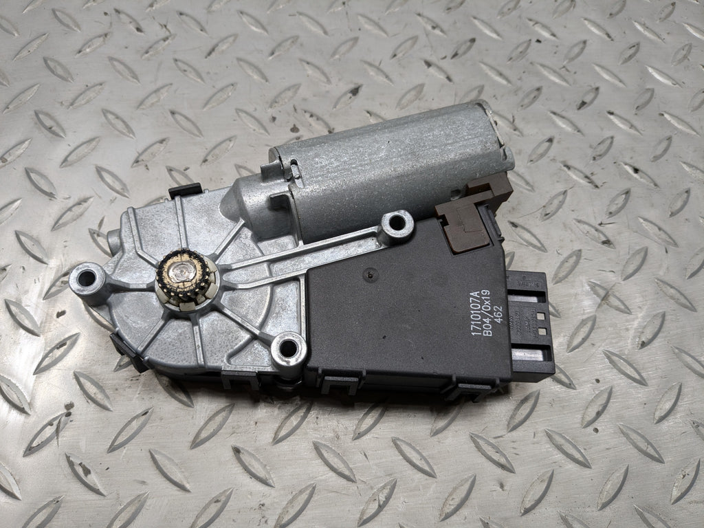 2002 - 2004 OEM MINI COOPER SUN ROOF SHADE WINDOW GLASS SLIDING POWER MOTOR