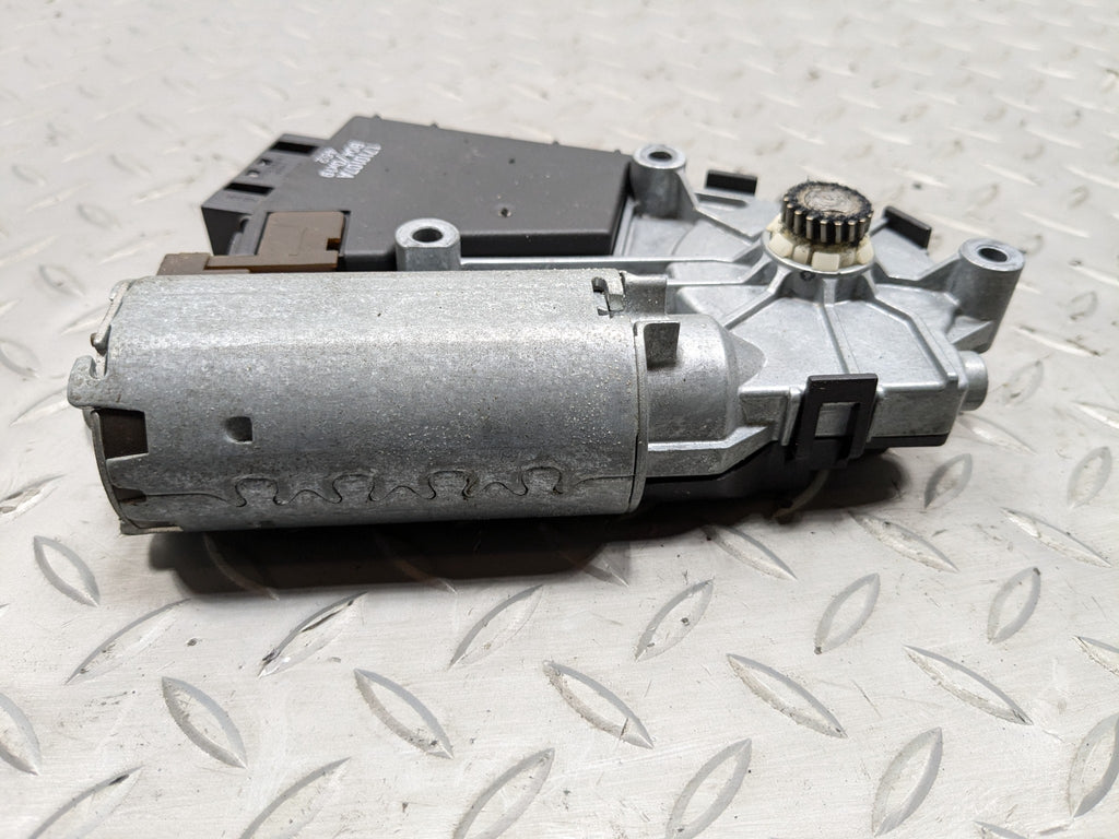 2002 - 2004 OEM MINI COOPER SUN ROOF SHADE WINDOW GLASS SLIDING POWER MOTOR