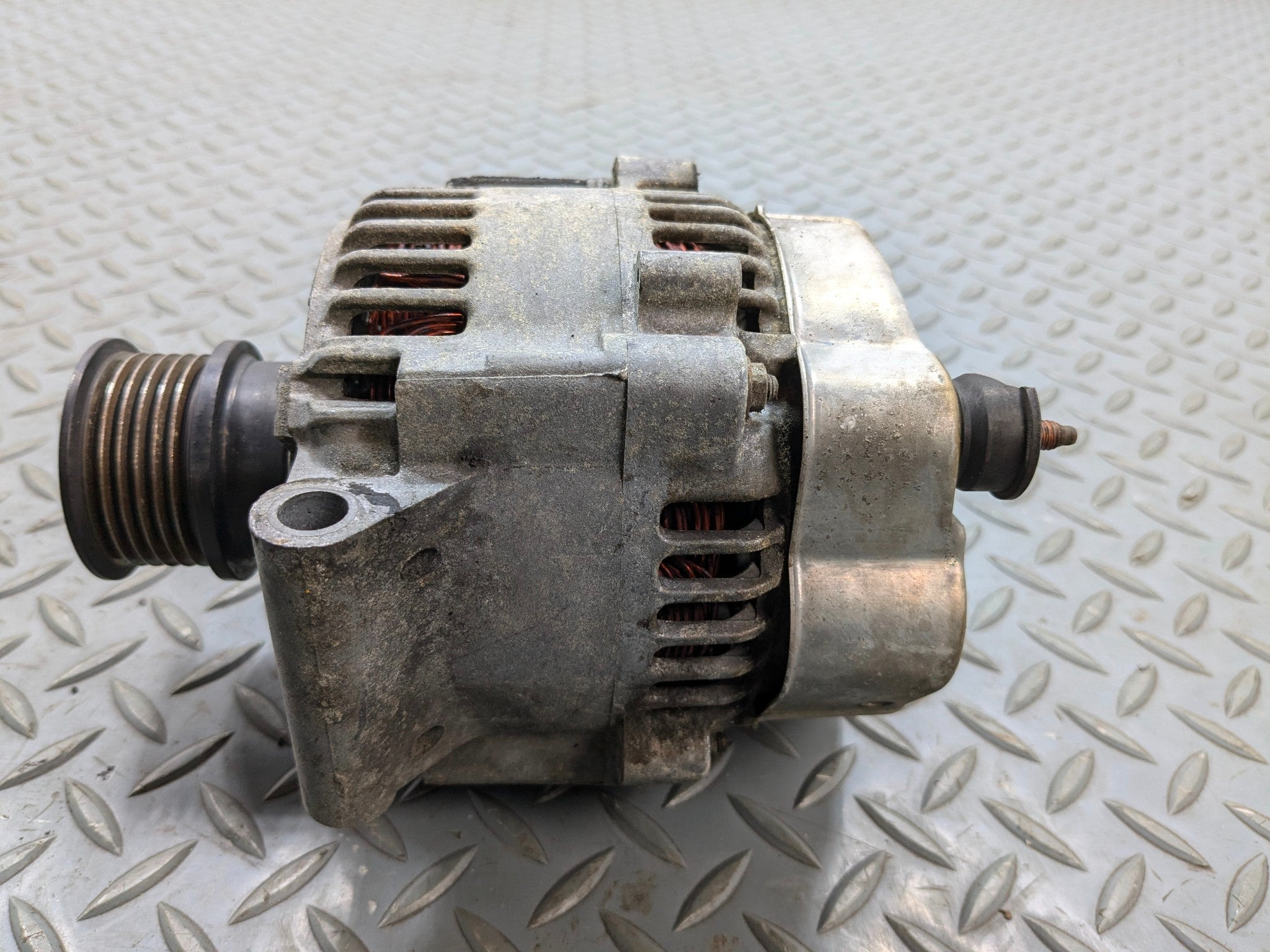 2002 - 2004 OEM MINI COOPER POWER GENERATOR ENGINE MOTOR ALTERNATOR 14V 105A