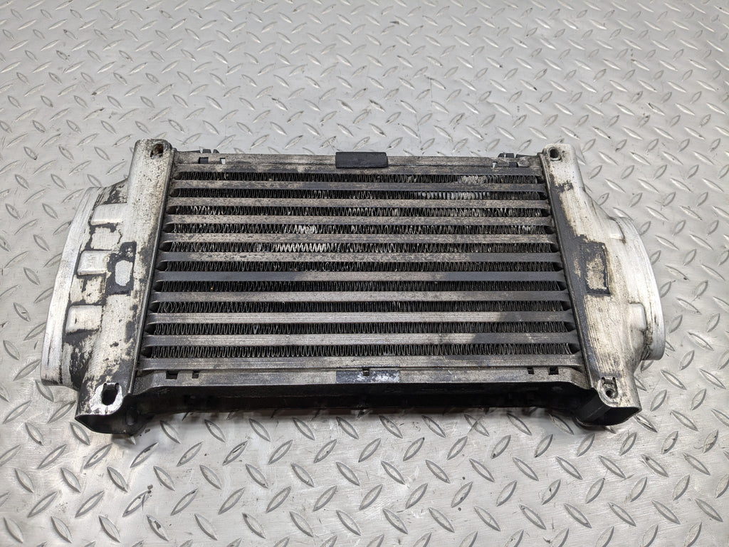 2002 - 2004 OEM MINI COOPER SUPERCHARGED INTERCOOLER RADIATOR ASSEMBLY