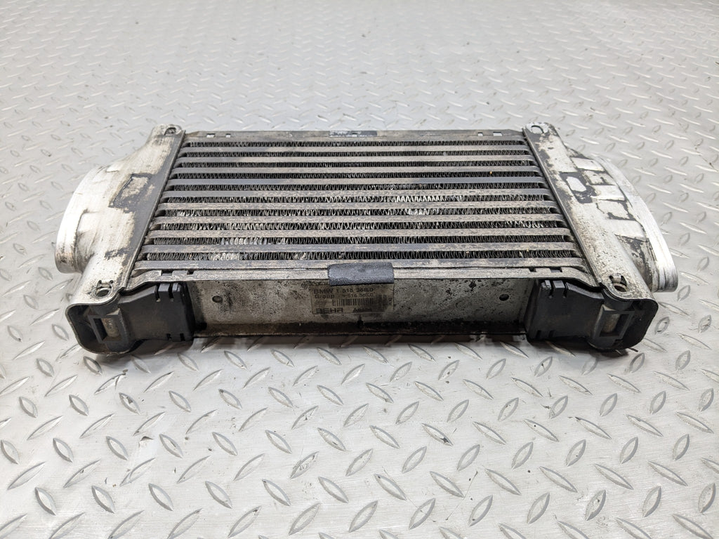 2002 - 2004 OEM MINI COOPER SUPERCHARGED INTERCOOLER RADIATOR ASSEMBLY