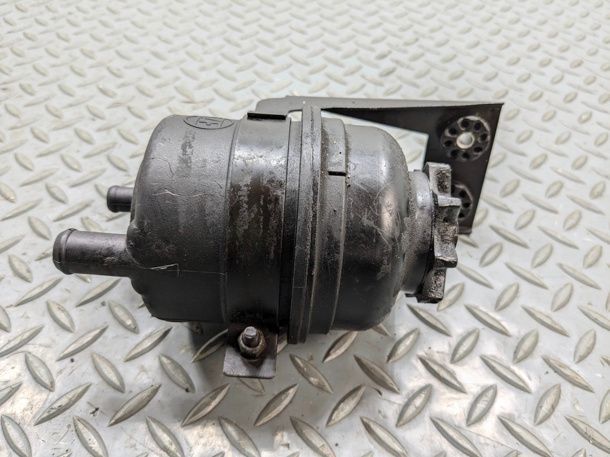 2002 - 2004 OEM MINI COOPER POWER STEERING PUMP FLUID RESERVOIR BOTTLE BLACK