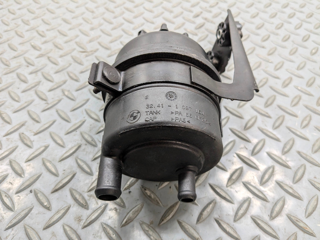 2002 - 2004 OEM MINI COOPER POWER STEERING PUMP FLUID RESERVOIR BOTTLE BLACK