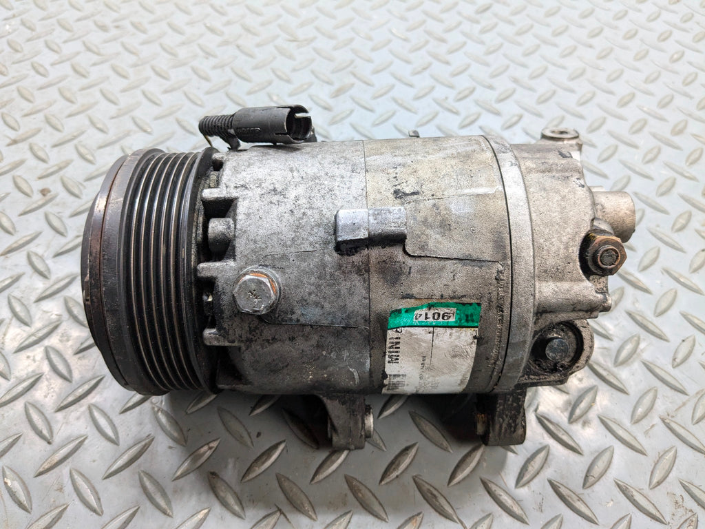 2002 - 2004 OEM MINI COOPER AIR CONDITIONING AC COMPRESSOR ASSEMBLY