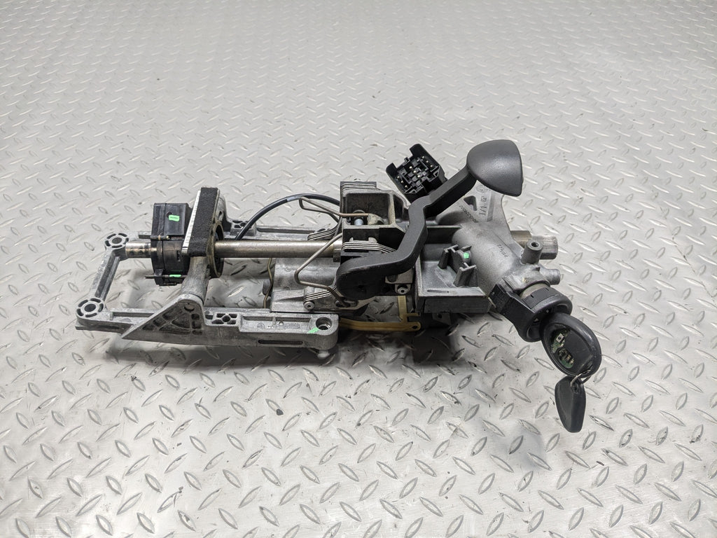 2002 - 2004 OEM MINI COOPER ADJUSTABLE MANUAL TRANSMISSION STEERING COLUMN