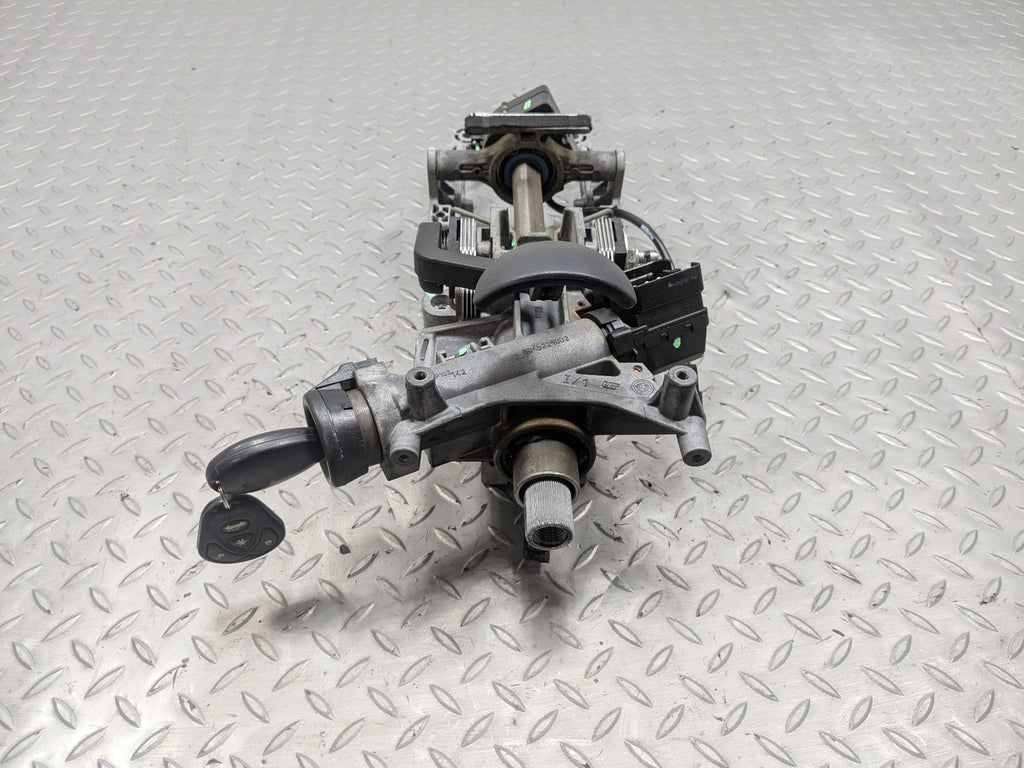 2002 - 2004 OEM MINI COOPER ADJUSTABLE MANUAL TRANSMISSION STEERING COLUMN