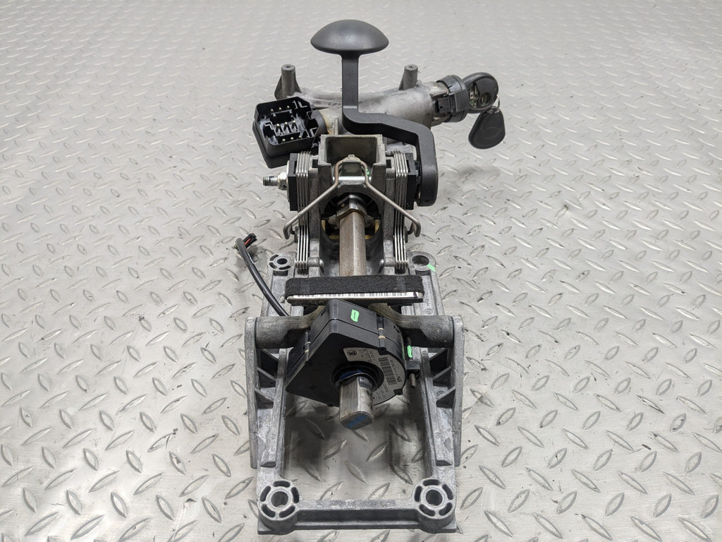 2002 - 2004 OEM MINI COOPER ADJUSTABLE MANUAL TRANSMISSION STEERING COLUMN