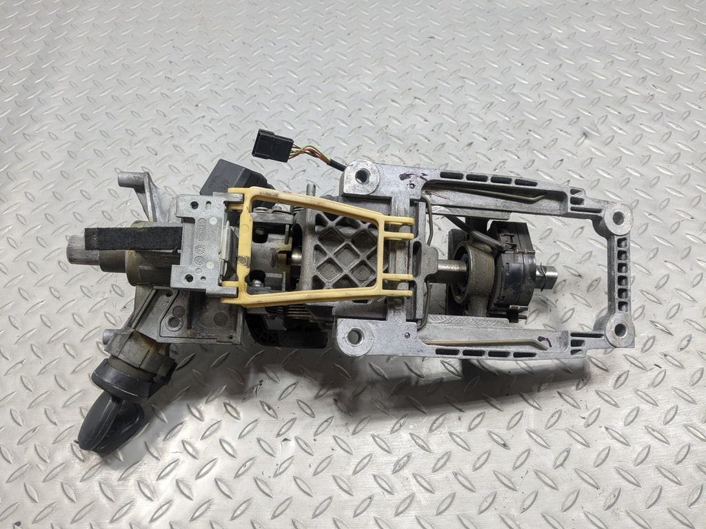 2002 - 2004 OEM MINI COOPER ADJUSTABLE MANUAL TRANSMISSION STEERING COLUMN