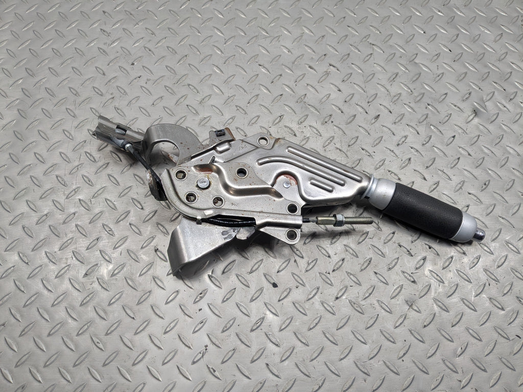 2002 - 2004 OEM MINI COOPER EMERGENCY PARKING BRAKE HANDLE WITH BRACKET