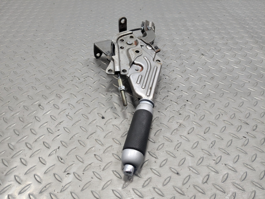 2002 - 2004 OEM MINI COOPER EMERGENCY PARKING BRAKE HANDLE WITH BRACKET