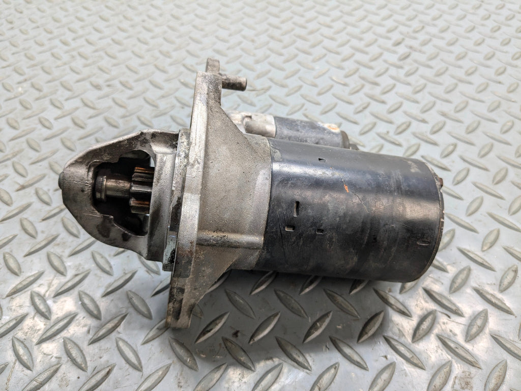 2002 - 2004 OEM MINI COOPER ENGINE STARTER MOTOR MANUAL TRANSMISSION ASSEMBLY