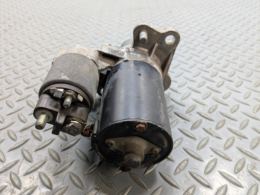 2002 - 2004 OEM MINI COOPER ENGINE STARTER MOTOR MANUAL TRANSMISSION ASSEMBLY