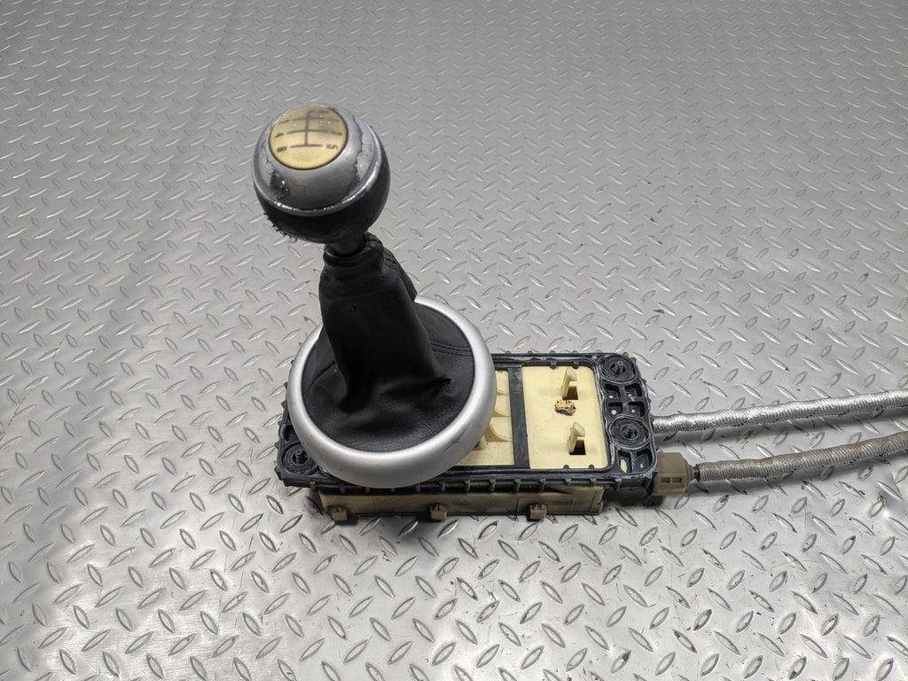 2002 - 2004 OEM MINI COOPER MANUAL TRANSMISSION GEAR FLOOR SHIFTER LEVER