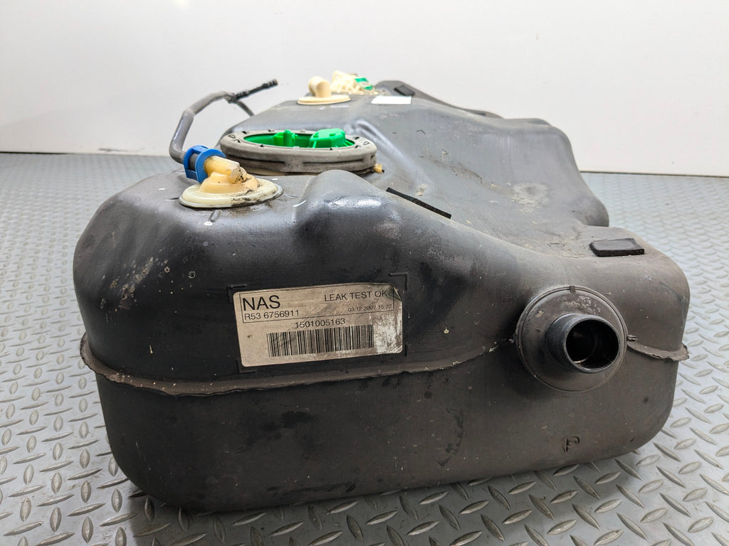 2002 - 2004 OEM MINI COOPER GAS FUEL TANK RESERVOIR ASSEMBLY