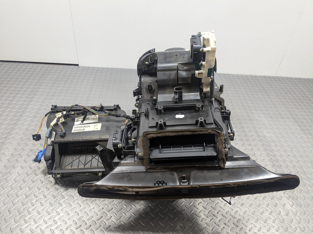 2002 - 2004 OEM MINI COOPER AIR CONDITIONING EVAPORATOR HEATER CORE HOUSING