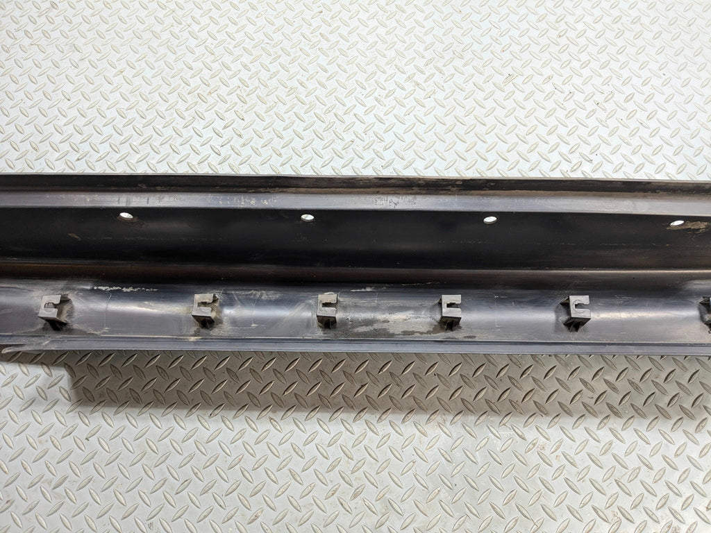 02 - 04 OEM MINI COOPER RIGHT PASSENGER SIDE ROCKER PANEL TRIM SKIRT MOULDING