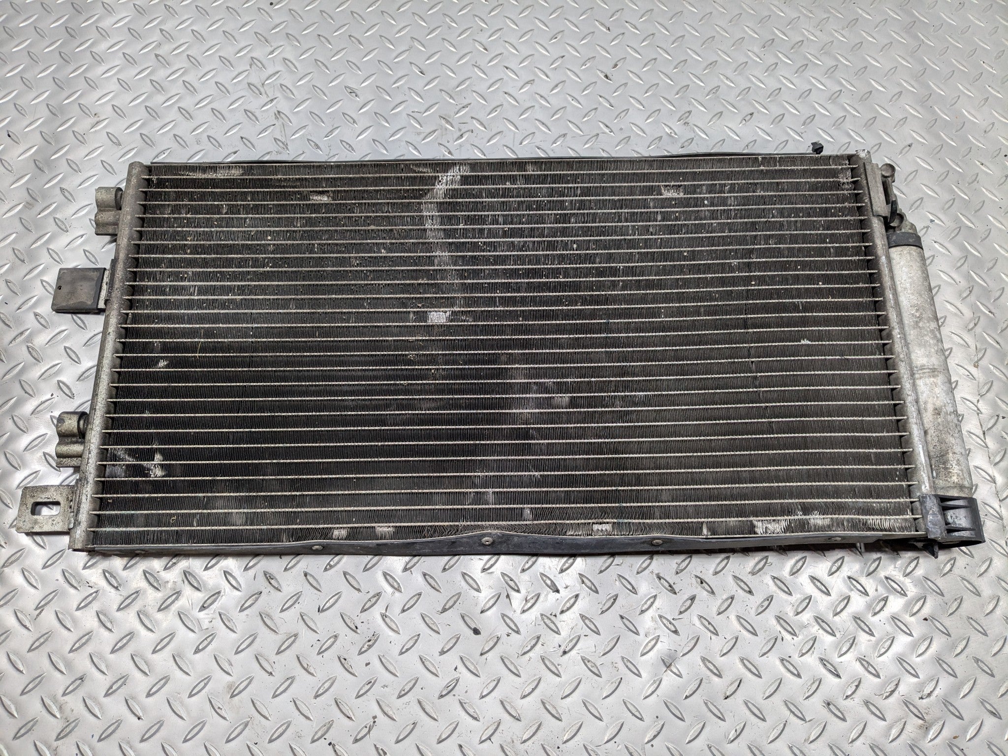 2002 - 2004 OEM MINI COOPER AC AIR CONDITIONING CONDENSER RADIATOR ASSEMBLY