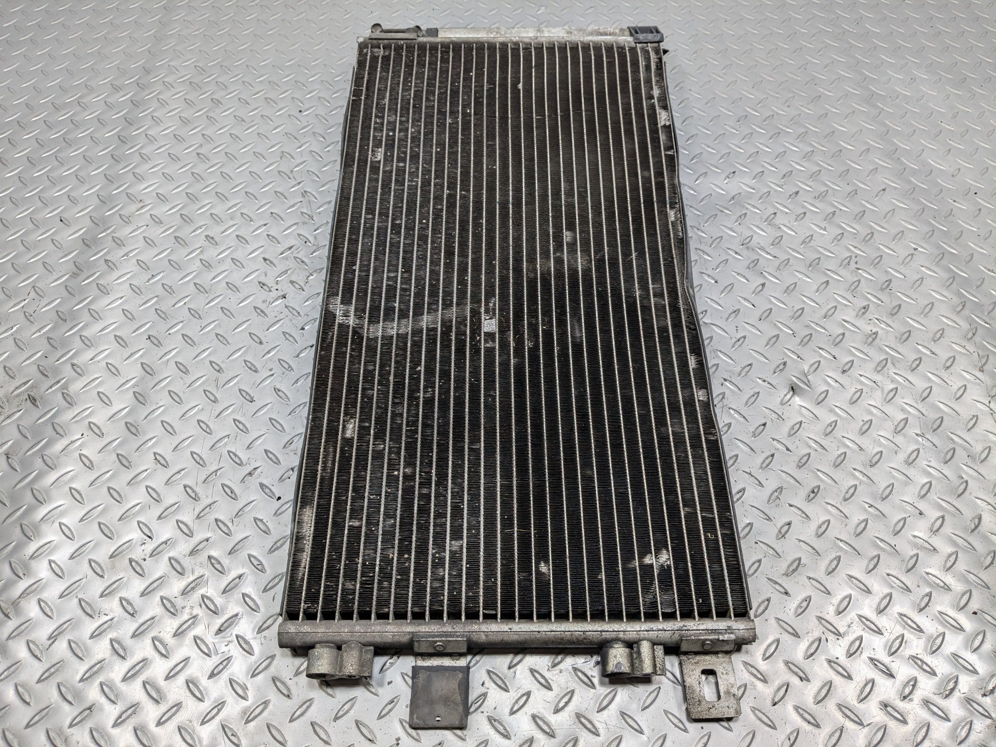 2002 - 2004 OEM MINI COOPER AC AIR CONDITIONING CONDENSER RADIATOR ASSEMBLY