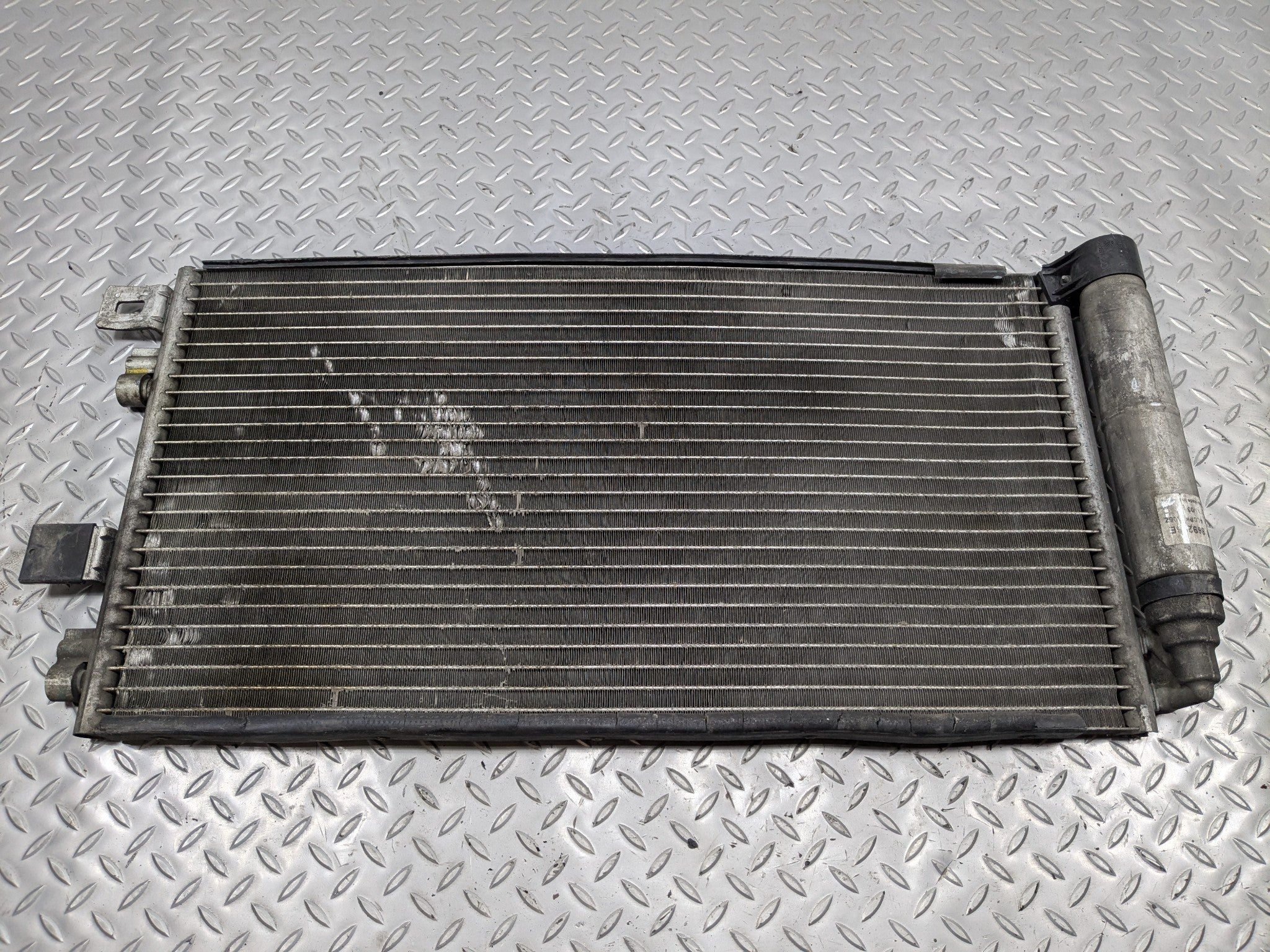 2002 - 2004 OEM MINI COOPER AC AIR CONDITIONING CONDENSER RADIATOR ASSEMBLY