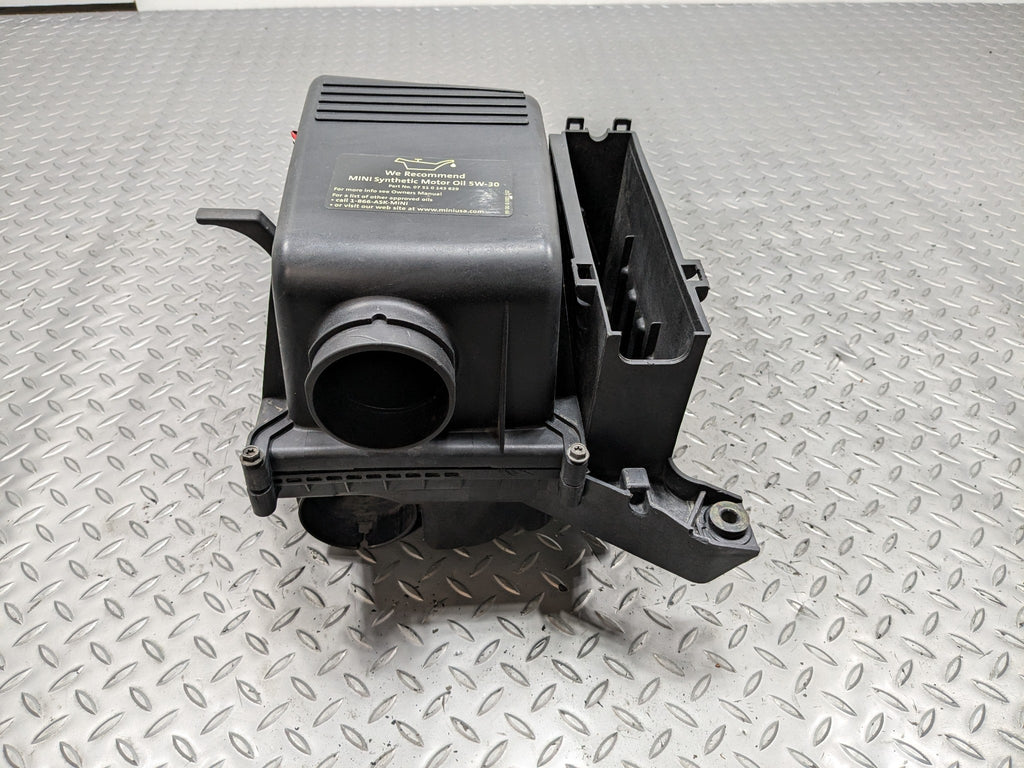 2002 - 2004 OEM MINI COOPER AIR CLEANER INTAKE HOUSING FILTER BOX ASSEMBLY 1.6L