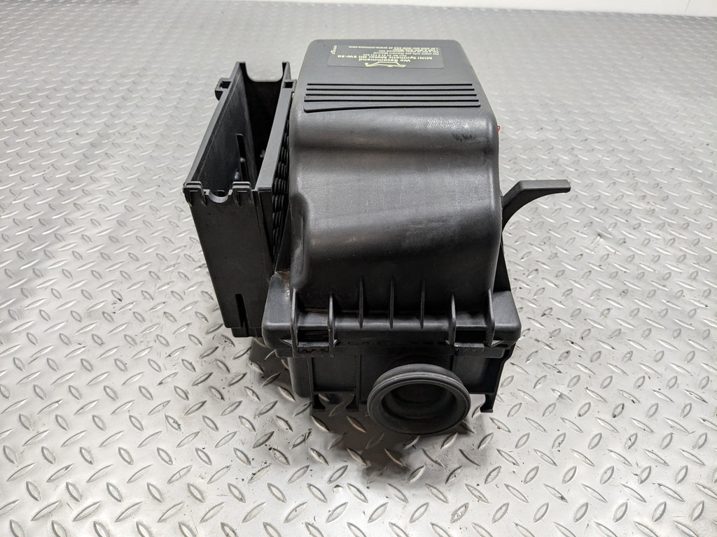 2002 - 2004 OEM MINI COOPER AIR CLEANER INTAKE HOUSING FILTER BOX ASSEMBLY 1.6L