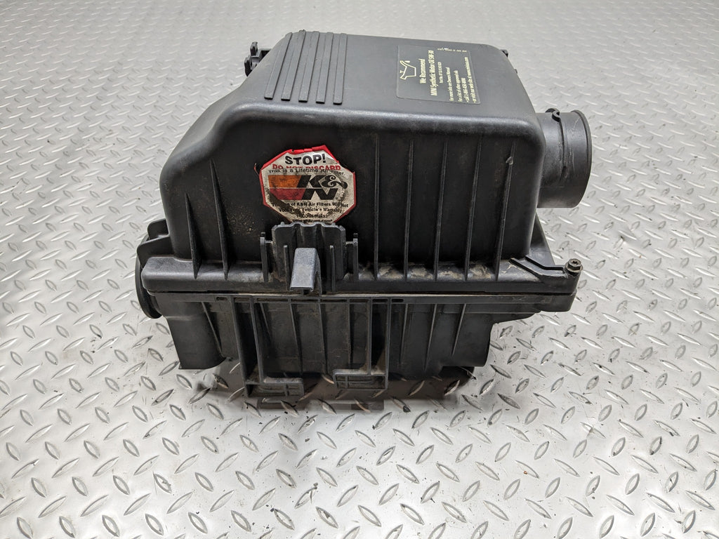 2002 - 2004 OEM MINI COOPER AIR CLEANER INTAKE HOUSING FILTER BOX ASSEMBLY 1.6L
