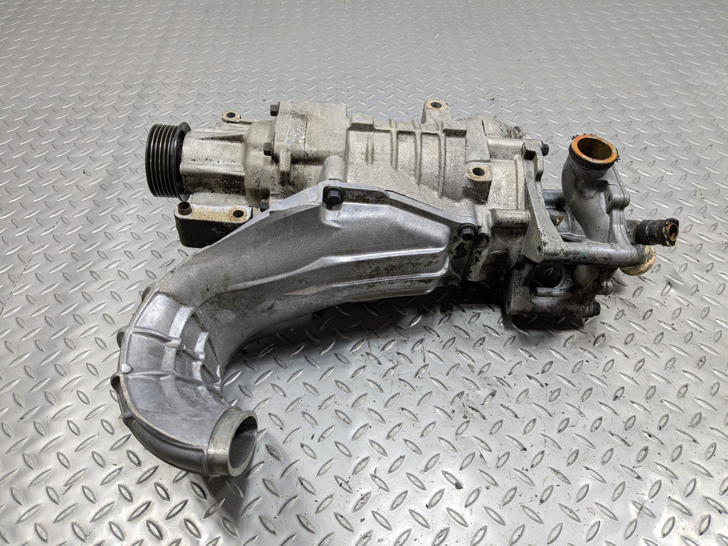 2002 - 2004 OEM MINI COOPER SUPERCHARGER BLOWER ASSEMBLY