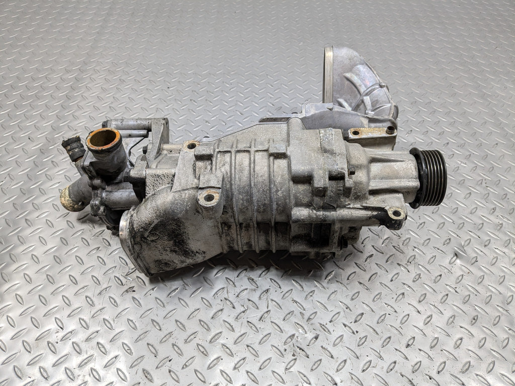 2002 - 2004 OEM MINI COOPER SUPERCHARGER BLOWER ASSEMBLY