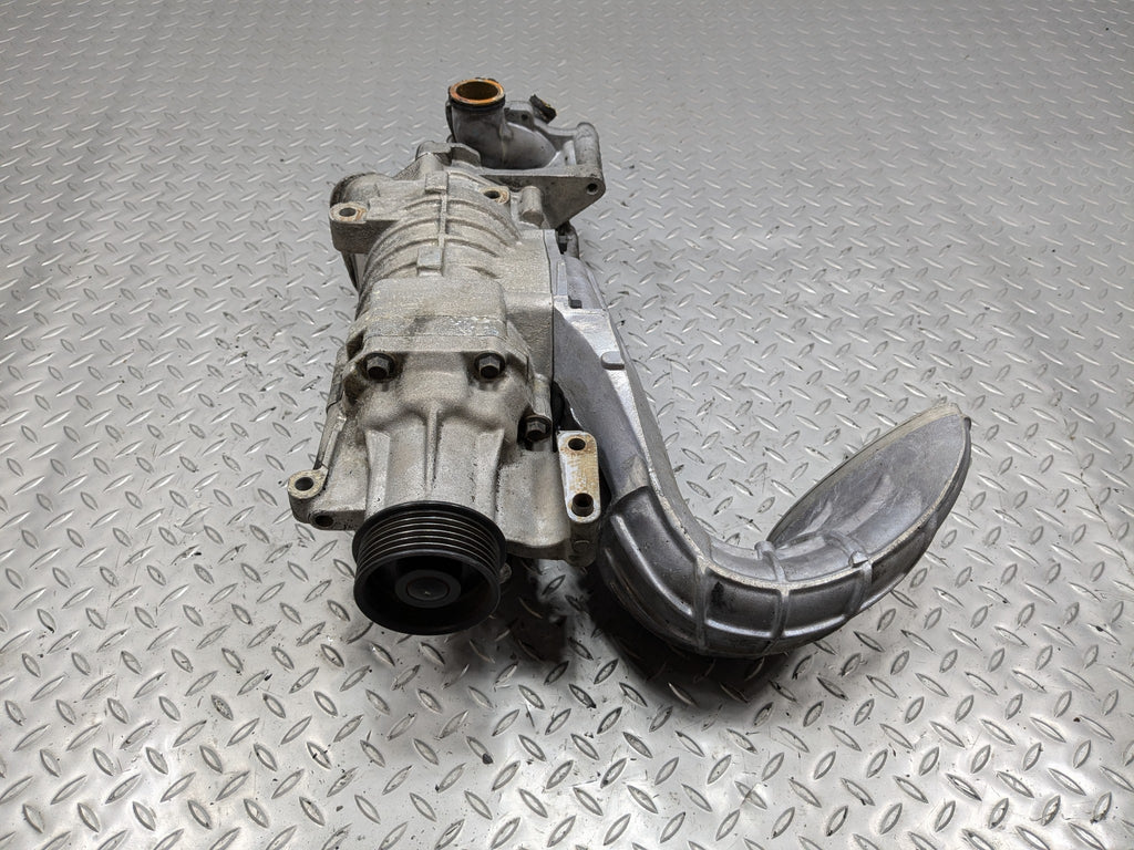 2002 - 2004 OEM MINI COOPER SUPERCHARGER BLOWER ASSEMBLY