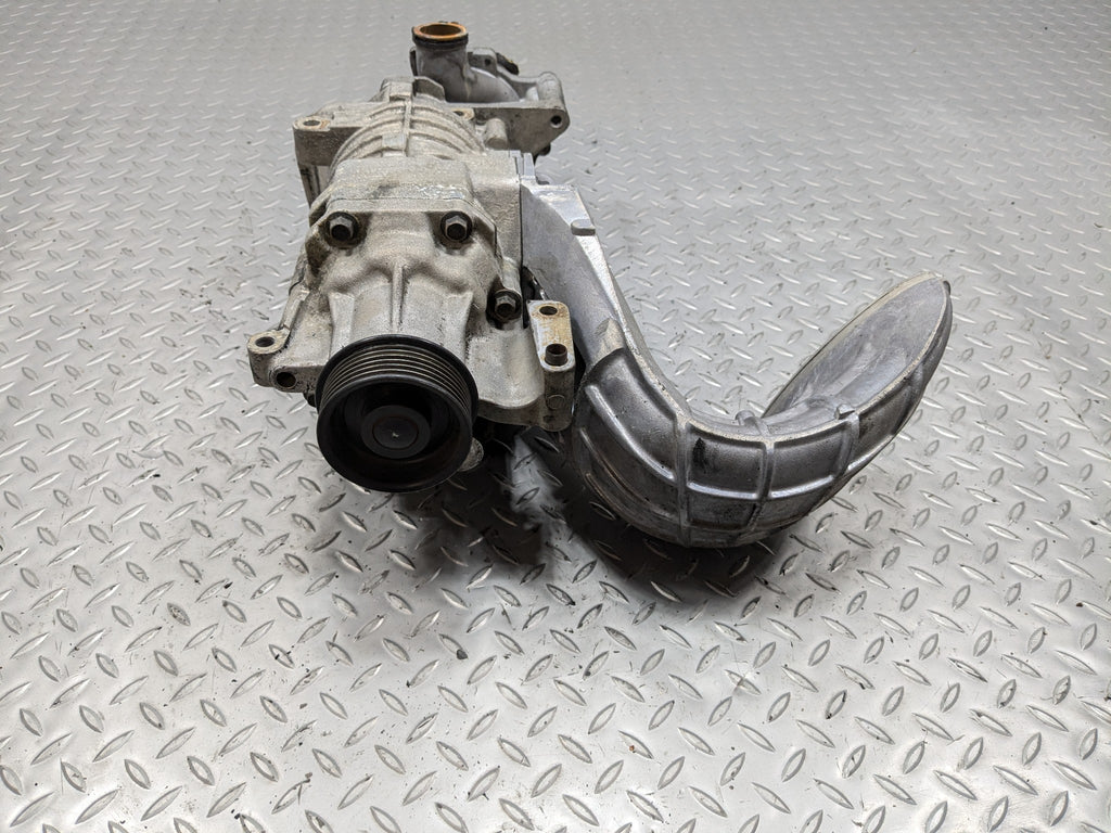 2002 - 2004 OEM MINI COOPER SUPERCHARGER BLOWER ASSEMBLY