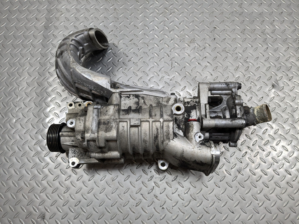 2002 - 2004 OEM MINI COOPER SUPERCHARGER BLOWER ASSEMBLY