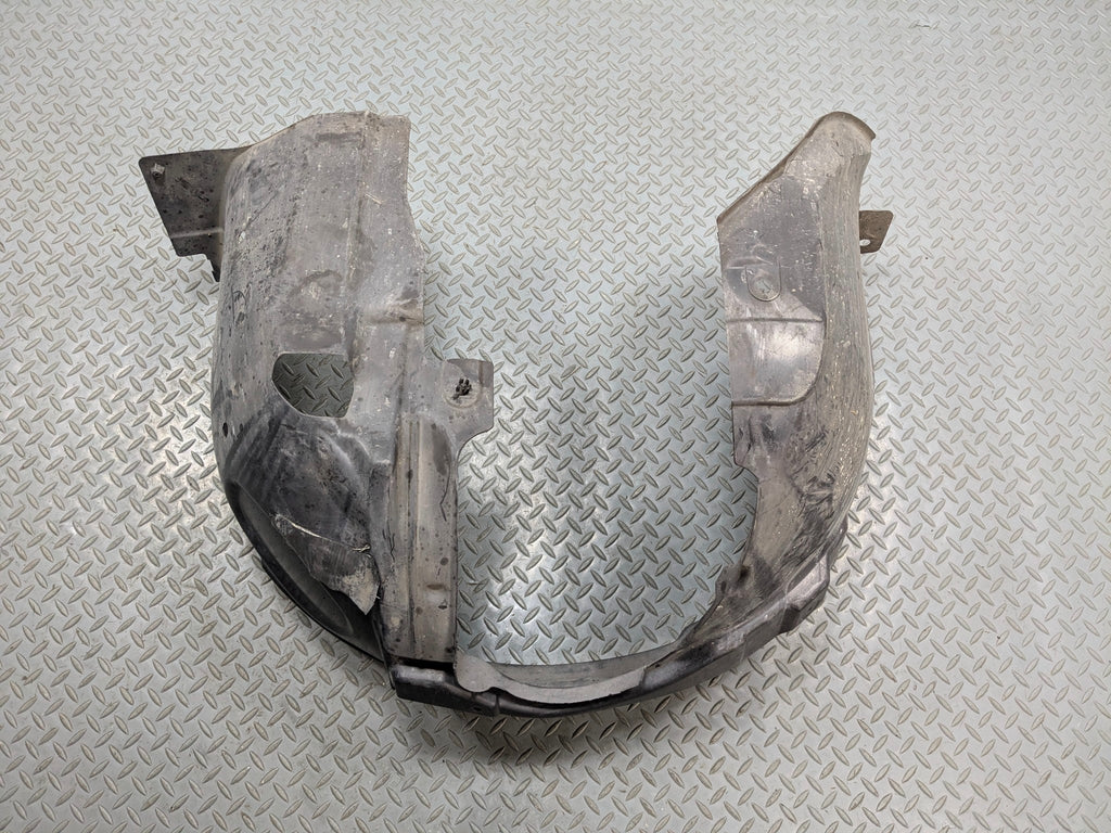 2002 - 2004 OEM MINI COOPER FRONT LEFT SIDE WHEEL FENDER LINER SPLASH GUARD