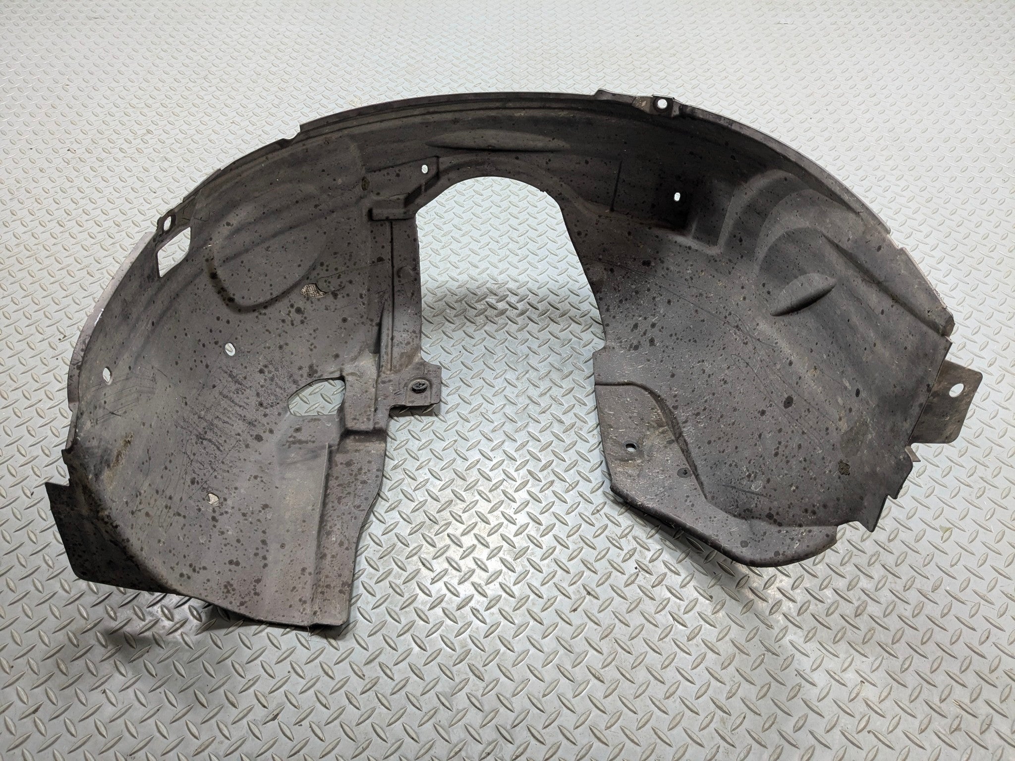 2002 - 2004 OEM MINI COOPER FRONT LEFT SIDE WHEEL FENDER LINER SPLASH GUARD