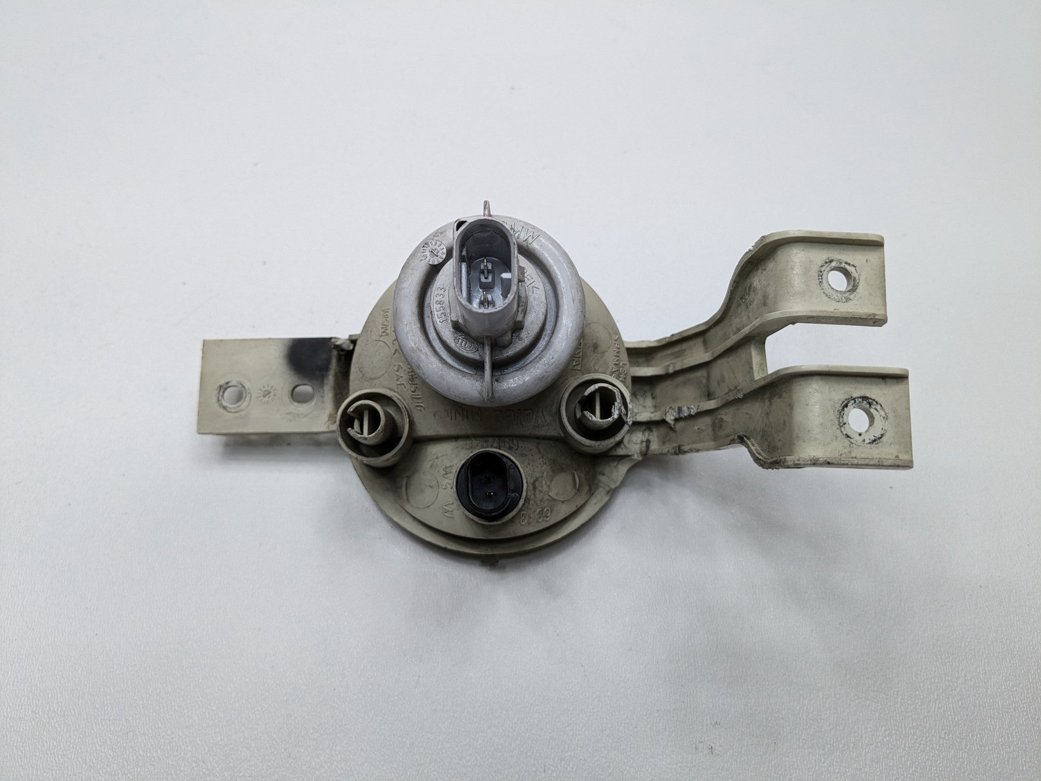 2002 - 2004 OEM MINI COOPER FRONT RIGHT SIDE FOG TURN SIGNAL LIGHT ASSEMBLY