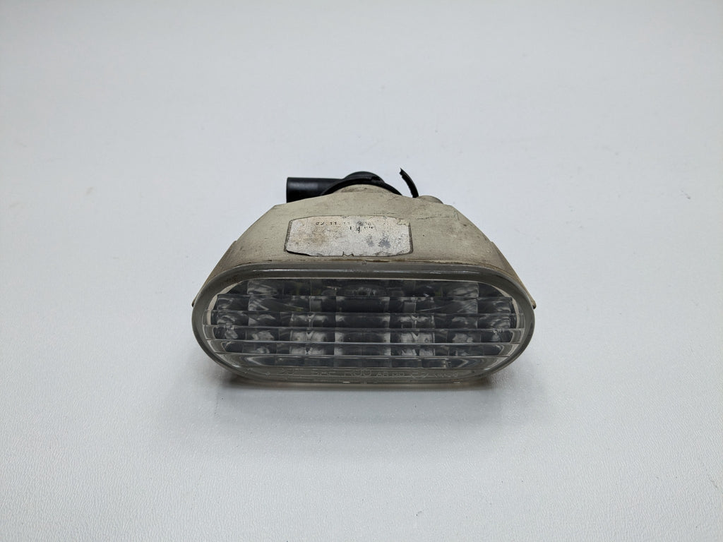 2002 - 2004 OEM MINI COOPER REAR BUMPER MOUNTED BACK-UP LIGHT ASSEMBLY