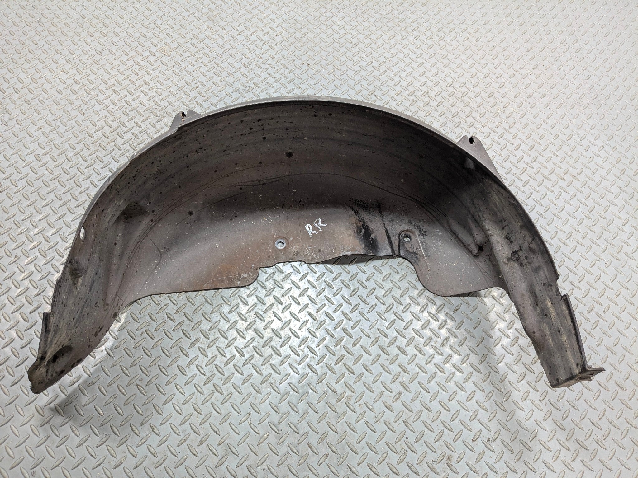 2002 - 2004 OEM MINI COOPER REAR RIGHT SIDE WHEEL FENDER LINER SPLASH GUARD