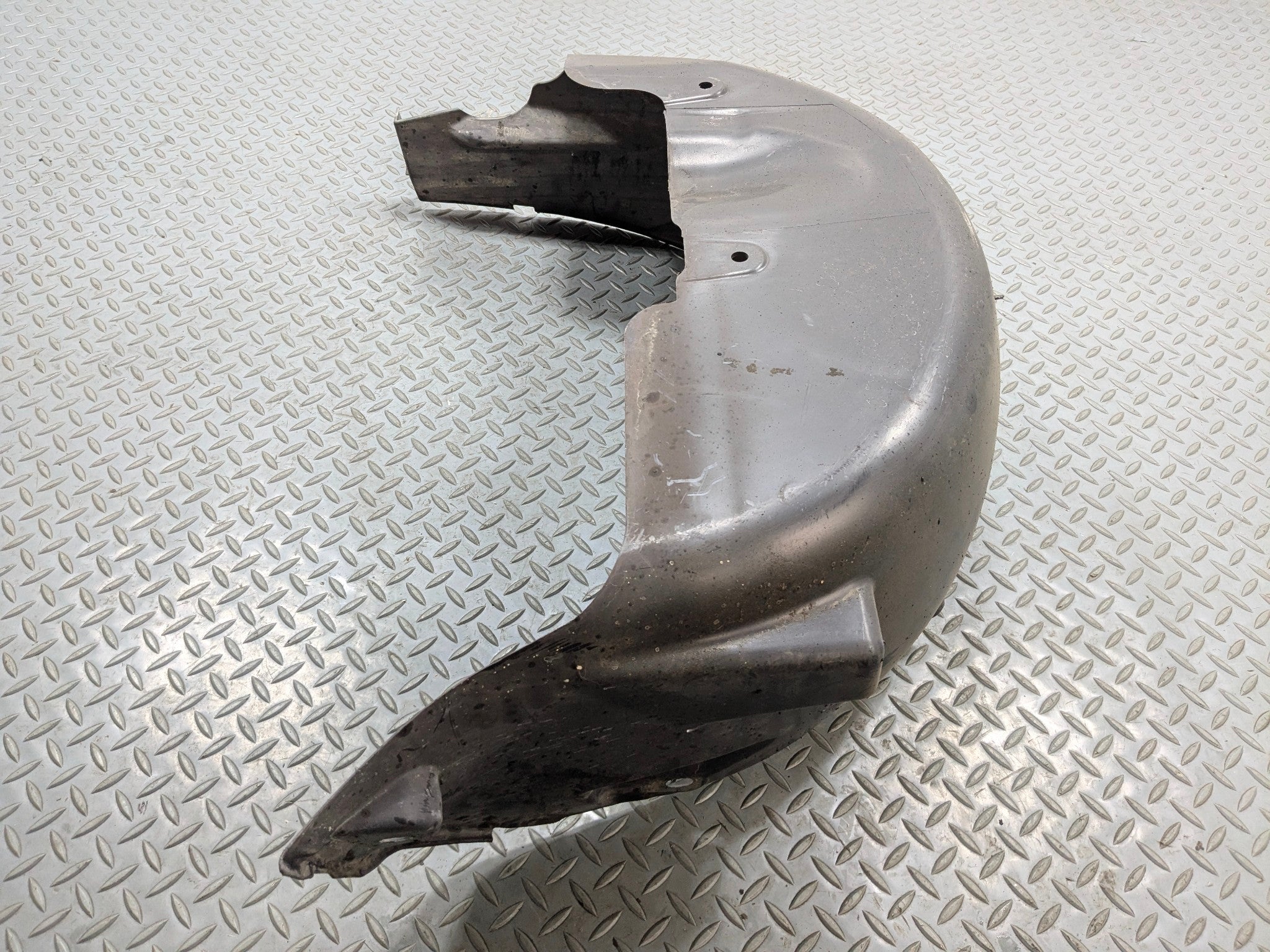 2002 - 2004 OEM MINI COOPER REAR RIGHT SIDE WHEEL FENDER LINER SPLASH GUARD