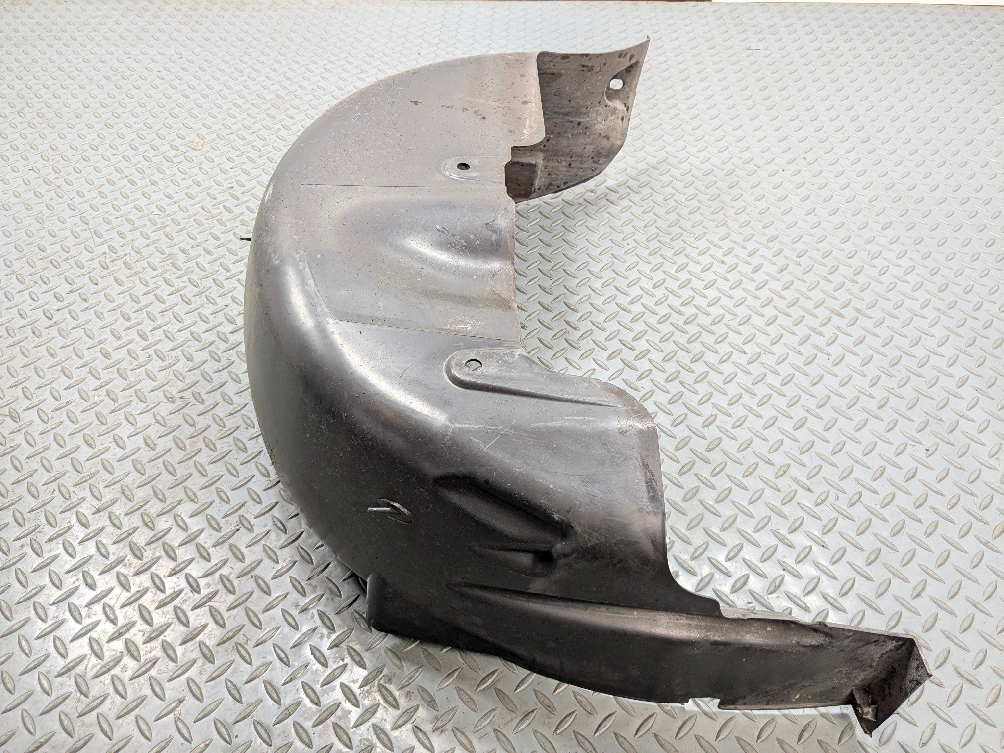 2002 - 2004 OEM MINI COOPER REAR RIGHT SIDE WHEEL FENDER LINER SPLASH GUARD