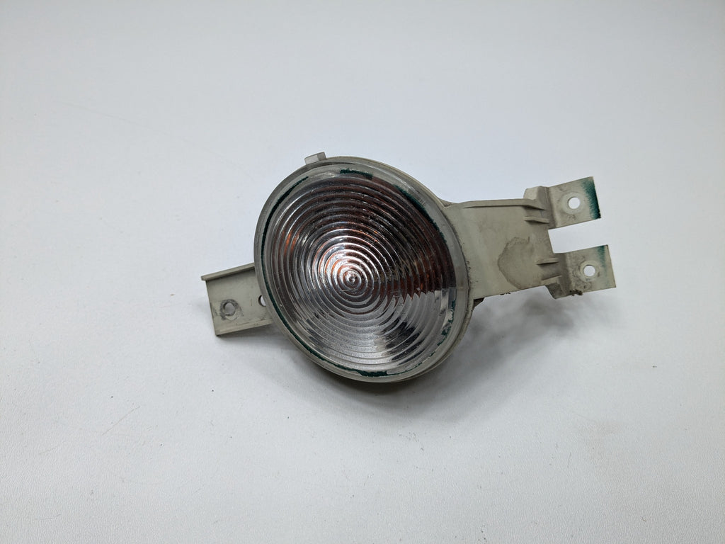 02 - 04 OEM MINI COOPER FRONT LEFT DRIVER SIDE FOG TURN SIGNAL LIGHT ASSEMBLY