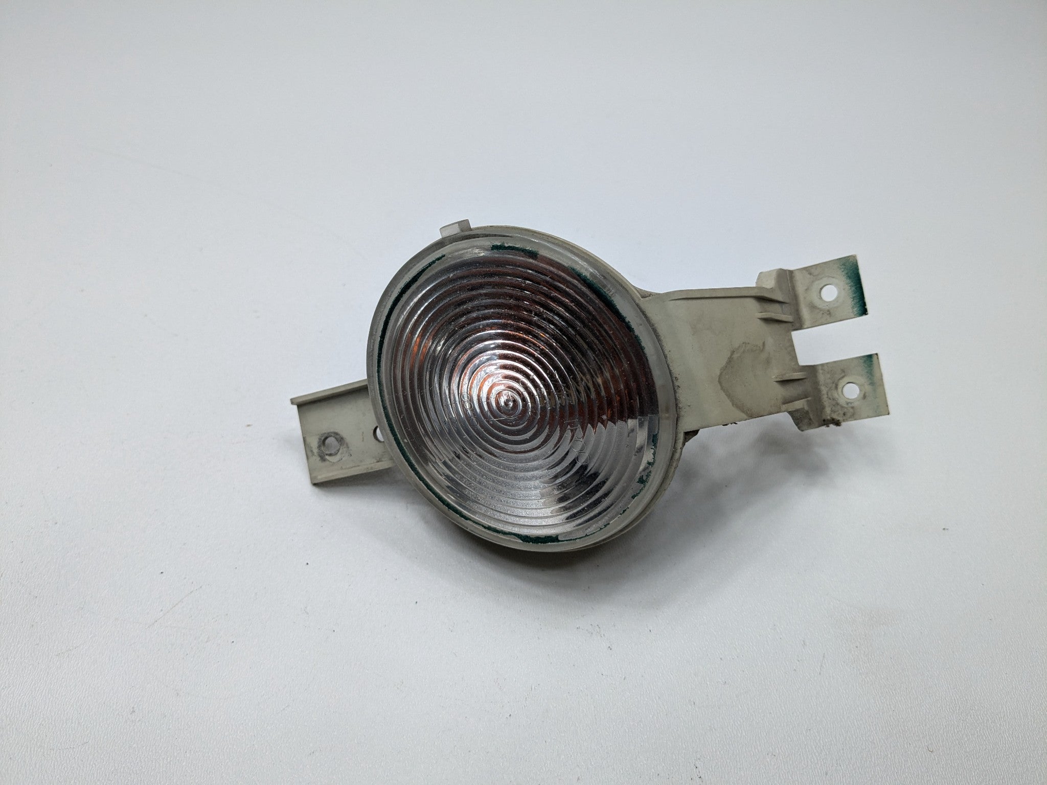 02 - 04 OEM MINI COOPER FRONT LEFT DRIVER SIDE FOG TURN SIGNAL LIGHT ASSEMBLY
