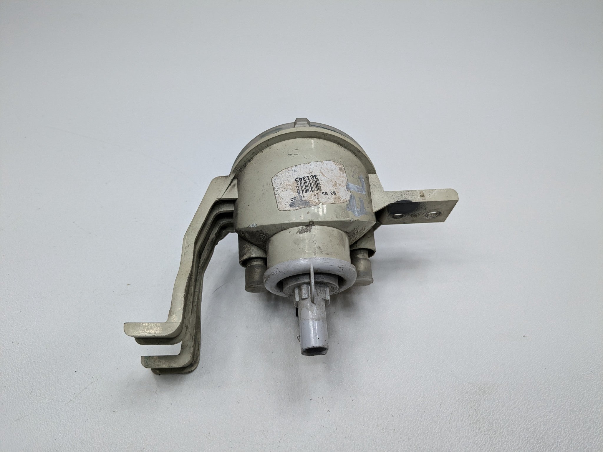 02 - 04 OEM MINI COOPER FRONT LEFT DRIVER SIDE FOG TURN SIGNAL LIGHT ASSEMBLY