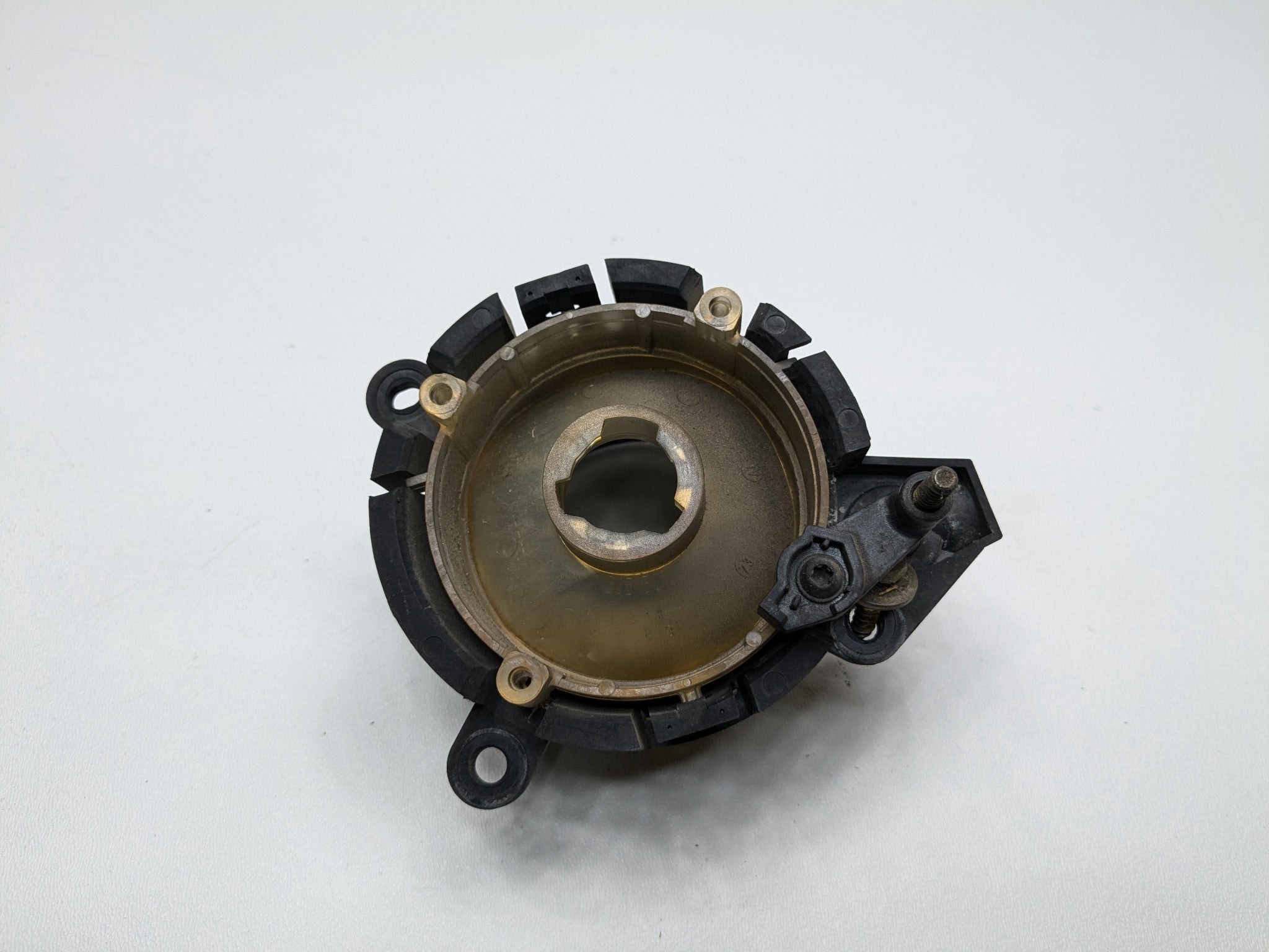 2002 - 2004 OEM MINI COOPER FRONT RIGHT PASSENGER SIDE BUMPER FOG LIGHT