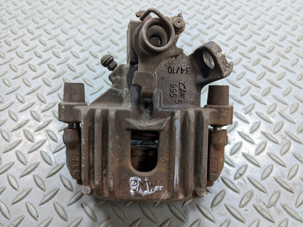 2002 - 2004 OEM MINI COOPER REAR LEFT DRIVER SIDE BRAKE CALIPER THRU 3/03