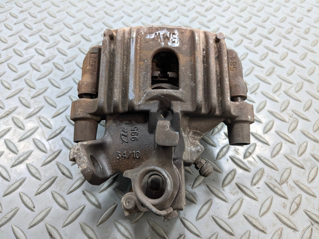 2002 - 2004 OEM MINI COOPER REAR LEFT DRIVER SIDE BRAKE CALIPER THRU 3/03