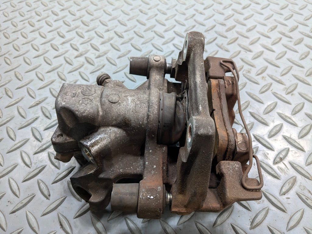 2002 - 2004 OEM MINI COOPER REAR LEFT DRIVER SIDE BRAKE CALIPER THRU 3/03