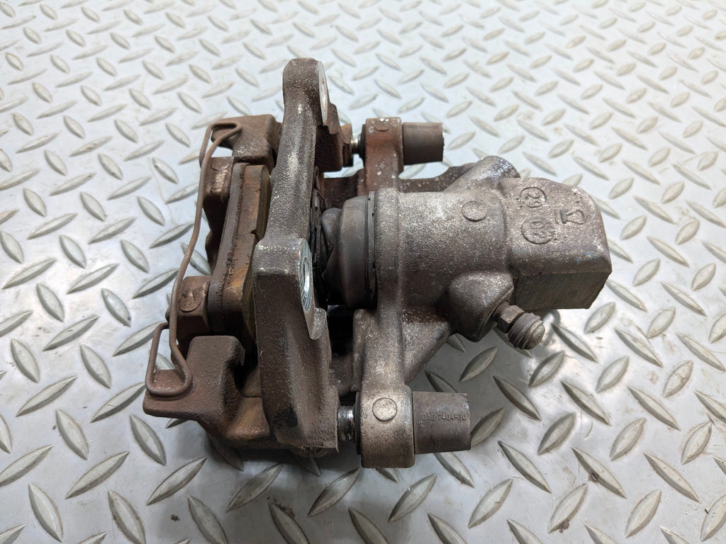 2002 - 2004 OEM MINI COOPER REAR LEFT DRIVER SIDE BRAKE CALIPER THRU 3/03