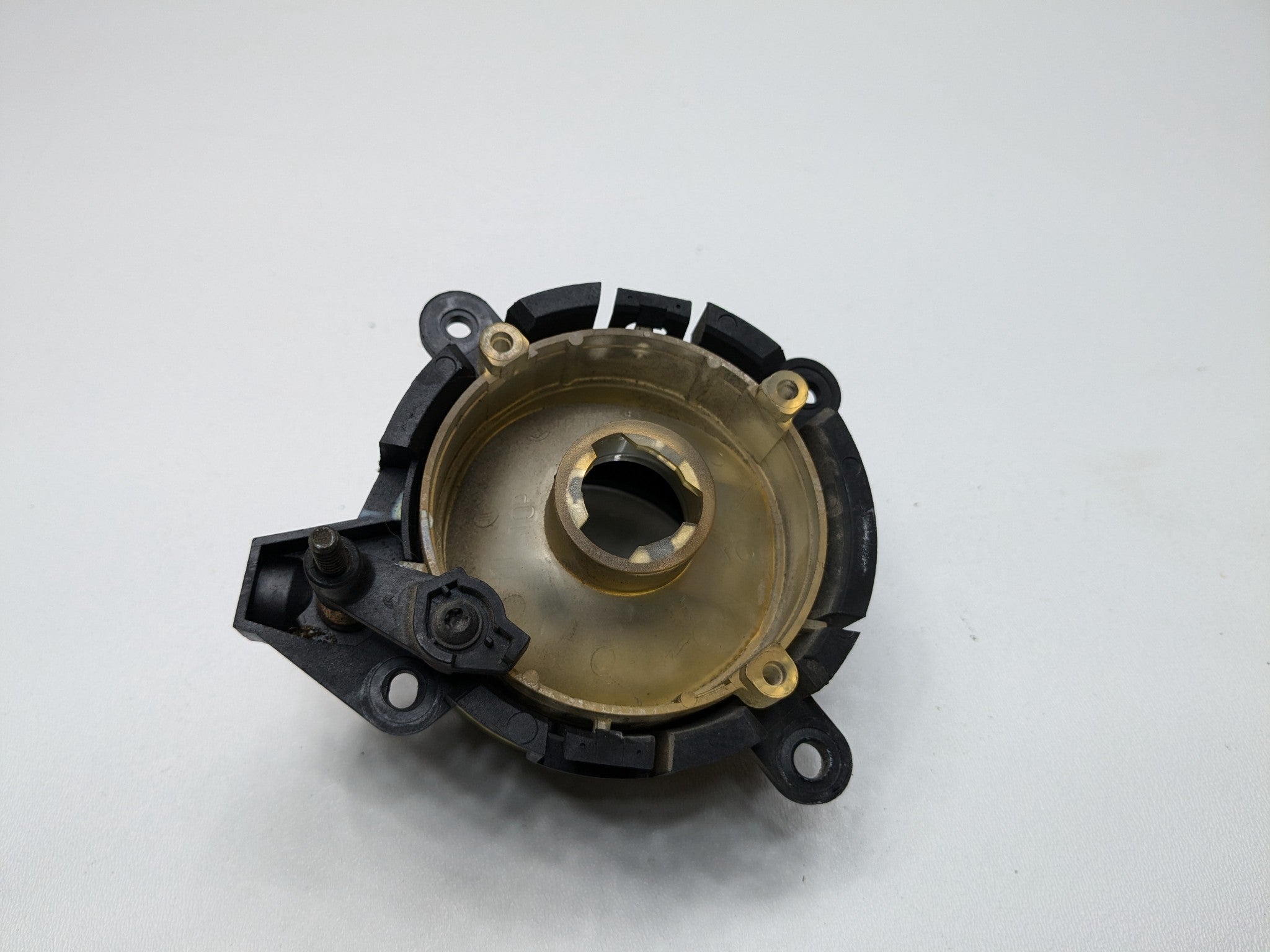 2002 - 2004 OEM MINI COOPER FRONT LEFT DRIVER SIDE BUMPER FOG LIGHT