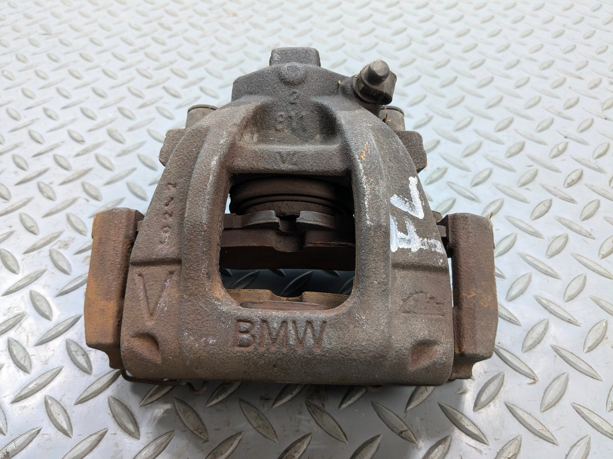 2002 - 2004 OEM MINI COOPER FRONT LEFT DRIVER SIDE BRAKE CALIPER
