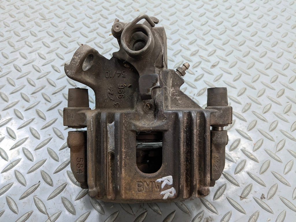 2002 - 2004 OEM MINI COOPER REAR RIGHT PASSENGER SIDE BRAKE CALIPER THRU 3/03