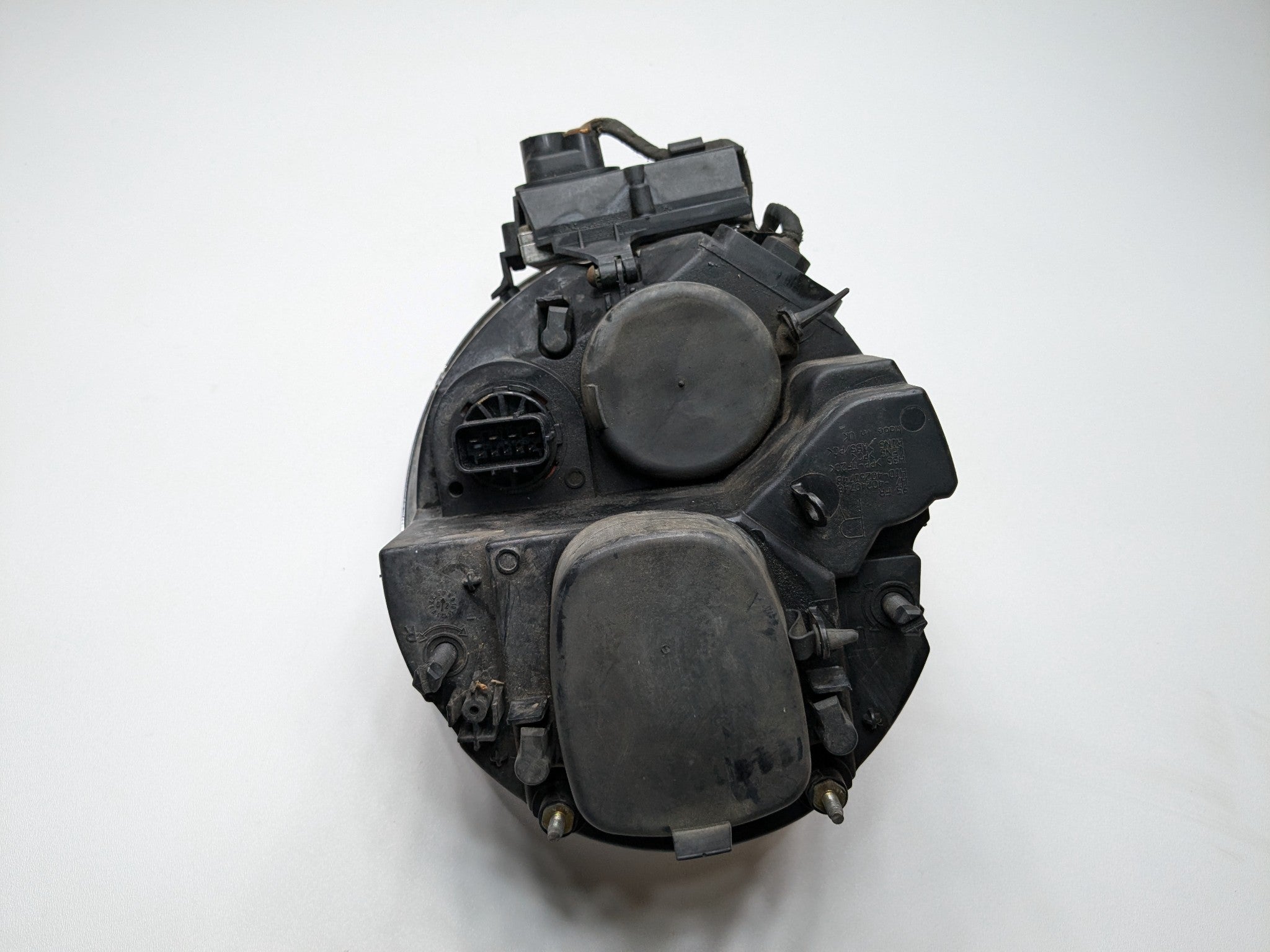 2002 - 2004 OEM MINI COOPER FRONT RIGHT PASSENGER SIDE HEADLAMP ASSEMBLY